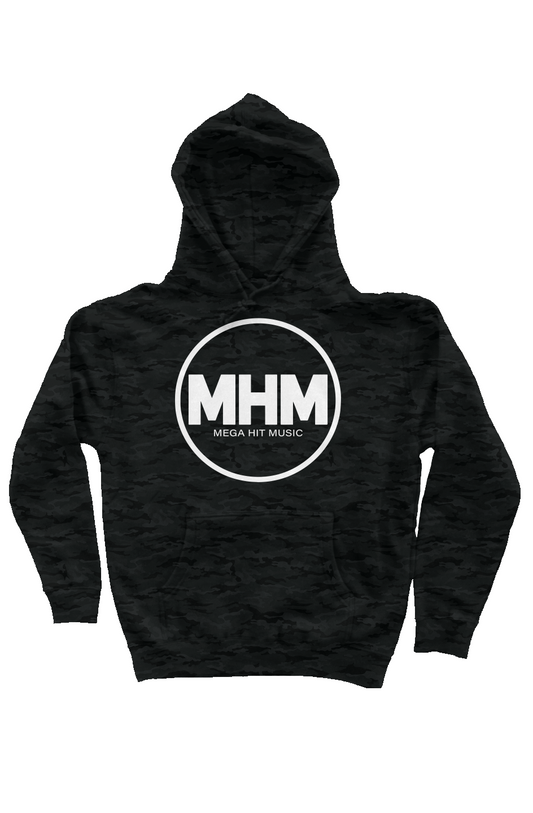 Mega Hit Music Hoodie - Blake Ryan Edition